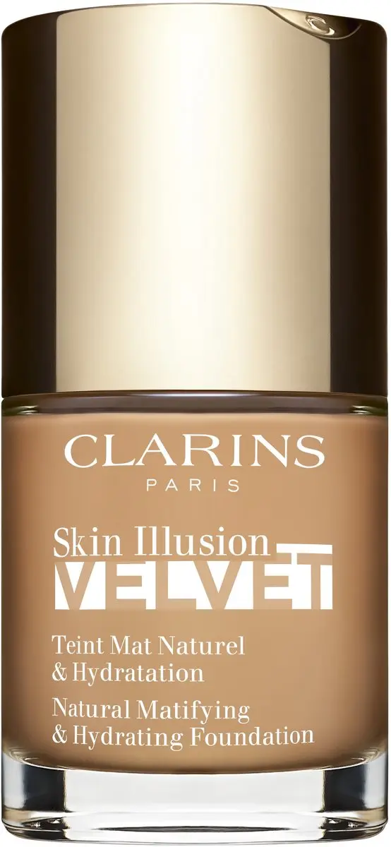 Clarins Skin Illusion Velvet Foundation 112C