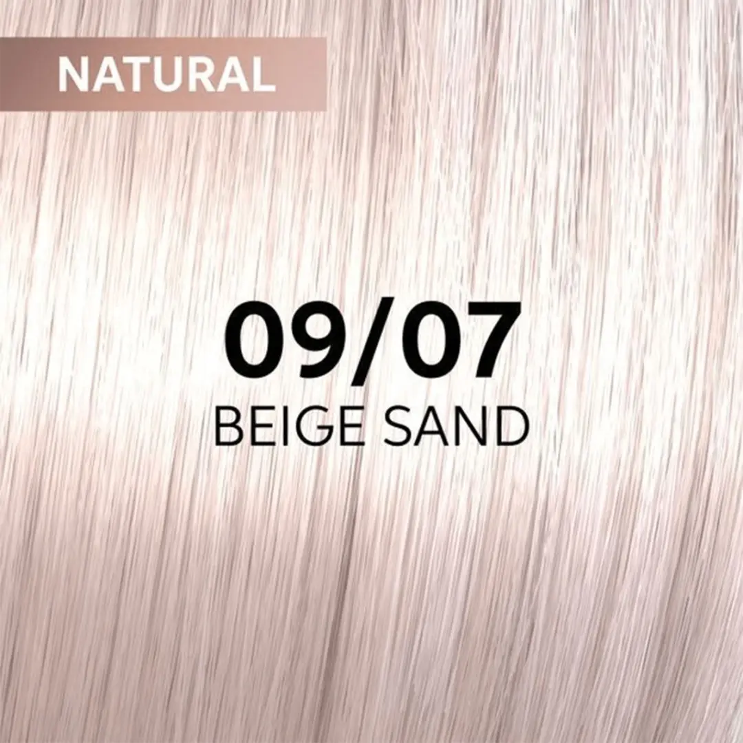 Wella Professionals ShineFinity Haarverf 09/07 - 60ml - afbeelding 6 van 6