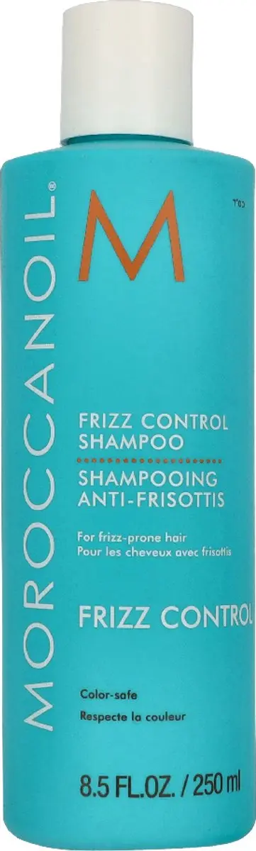 Moroccanoil Frizz Control Shampoo 250ml