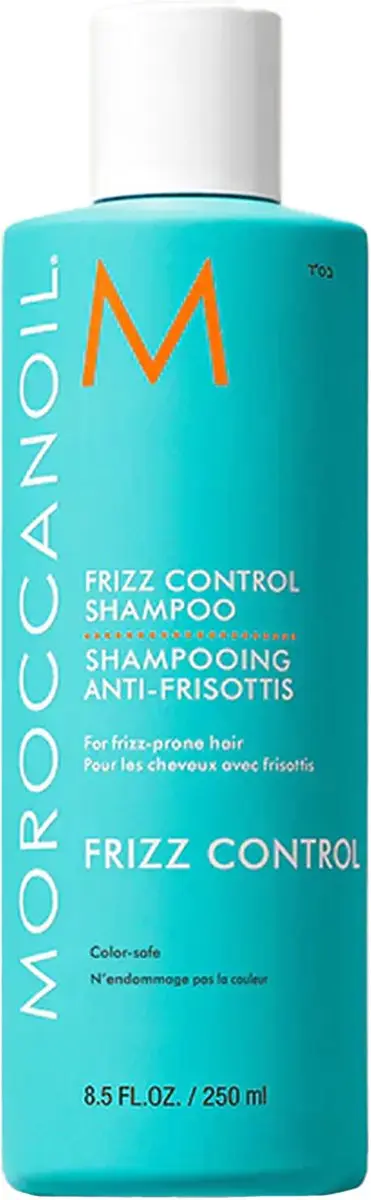 Moroccanoil Frizz Control Shampoo 250ml