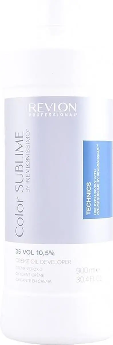 Revlon Clarifying Lotion Color Sublime 900ml