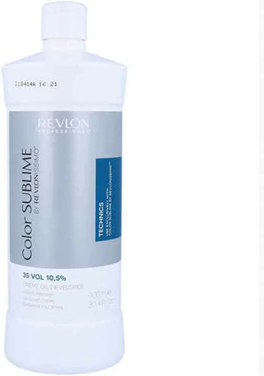 Revlon Clarifying Lotion Color Sublime 900ml - Permanent