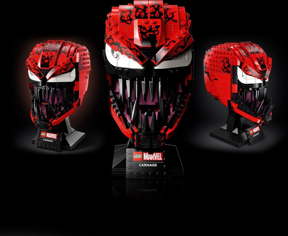 LEGO Spider-Man Carnage - 76199