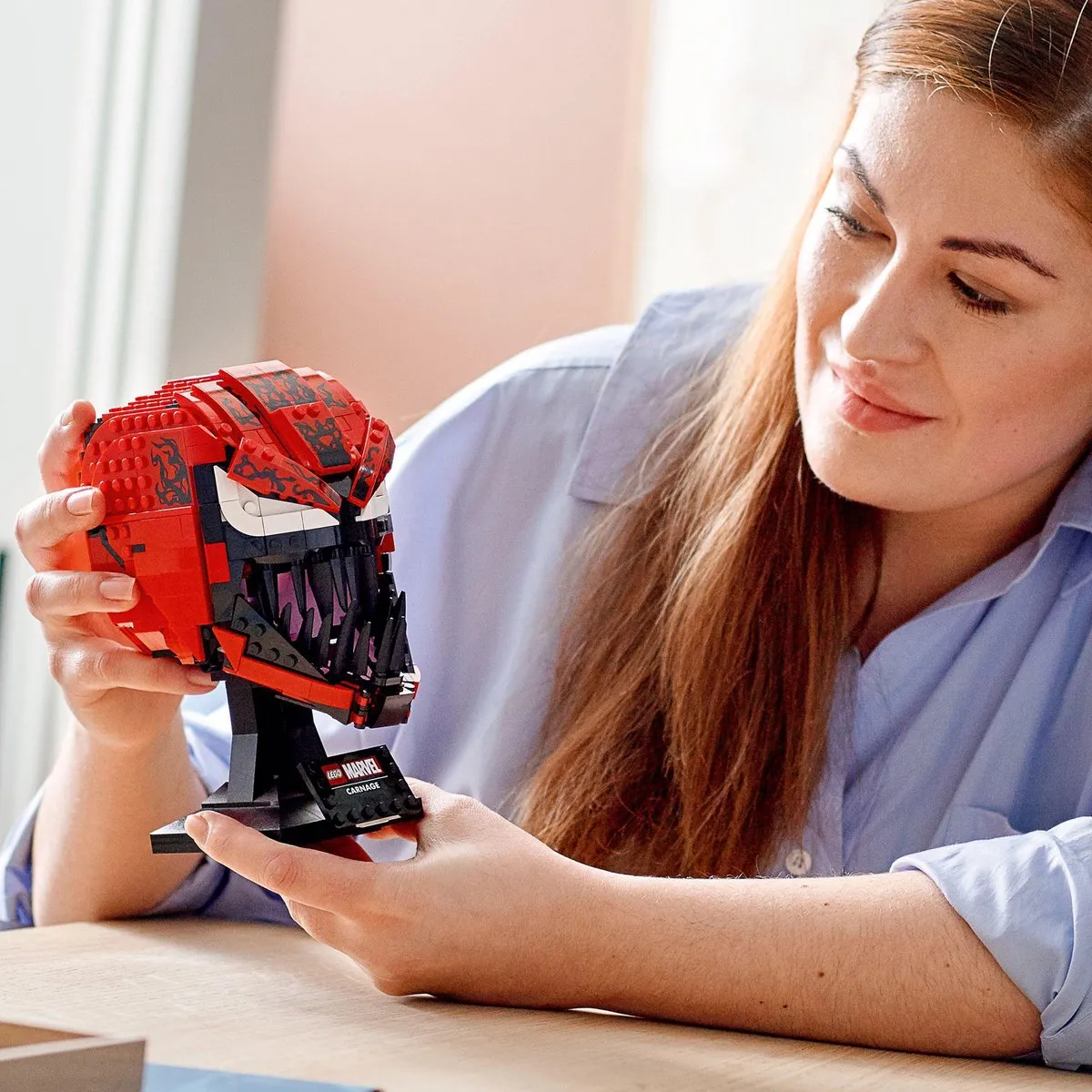 LEGO Spider-Man Carnage 76199 Bouwset - 546 Stukken - afbeelding 6 van 6
