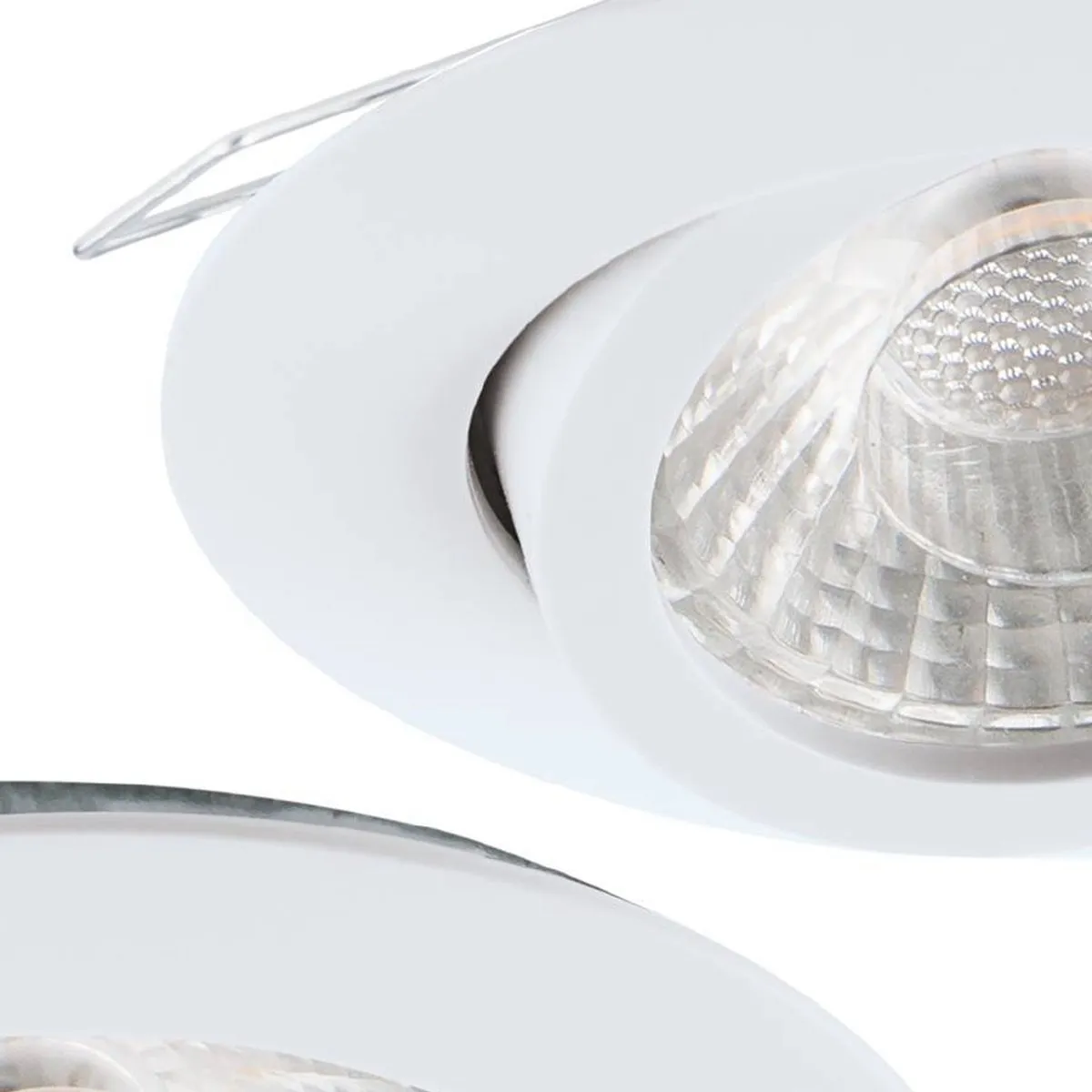 Eglo Tedo 1 Inbouwarmatuur 3 Lichtpunten - 80cm Wit