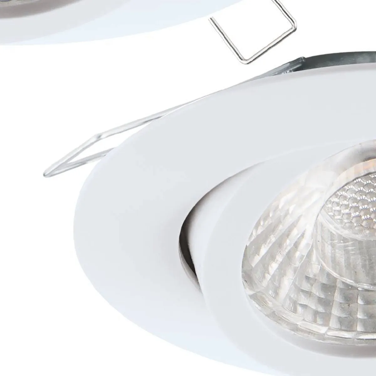 Eglo Tedo 1 Inbouwarmatuur 3 Lichtpunten - 80cm Wit