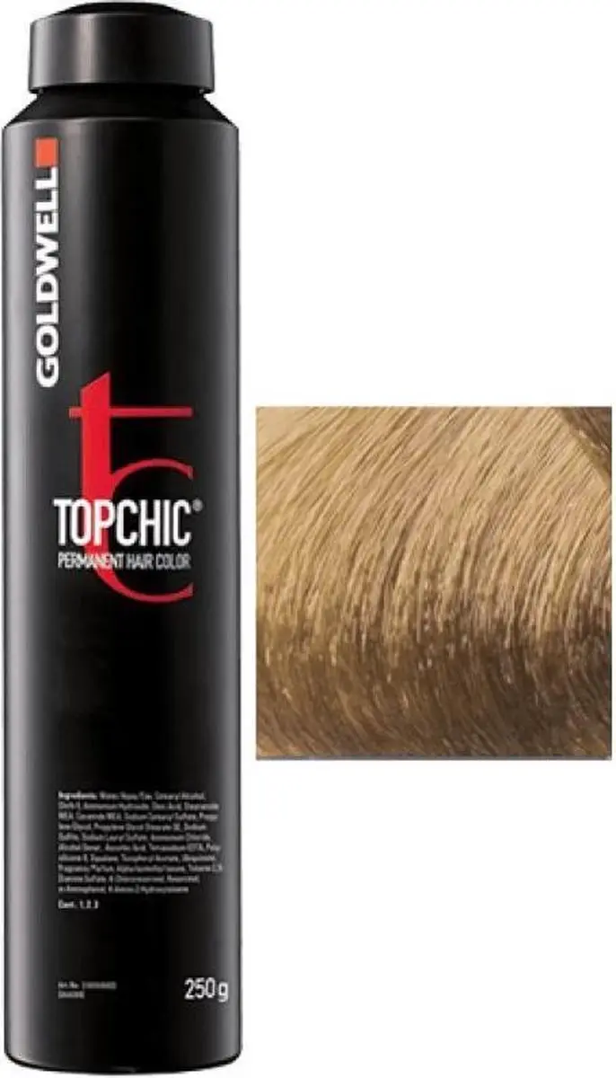 Goldwell Topchic Depot Bus 9N@BP Permanent - 250ml