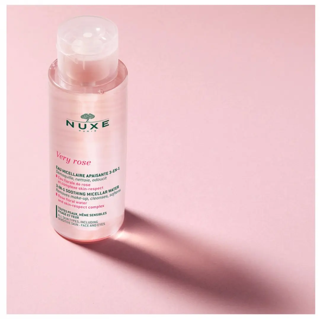 Nuxe Very Rose Eau Micellaire 400ml