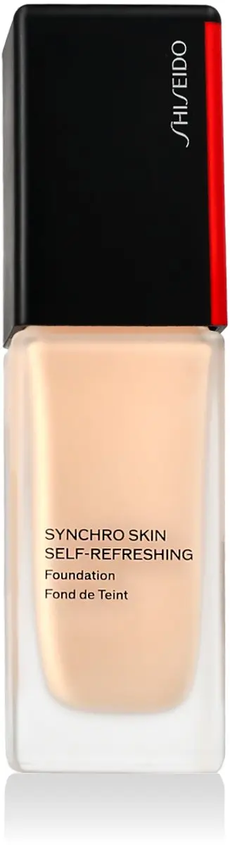 Shiseido Synchro Skin Self-Refreshing Foundation 130 Opal - 30ml