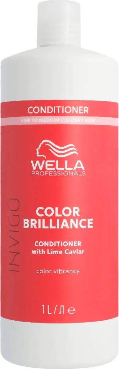 Wella Professionals Invigo Color Brilliance Conditioner 1000ml
