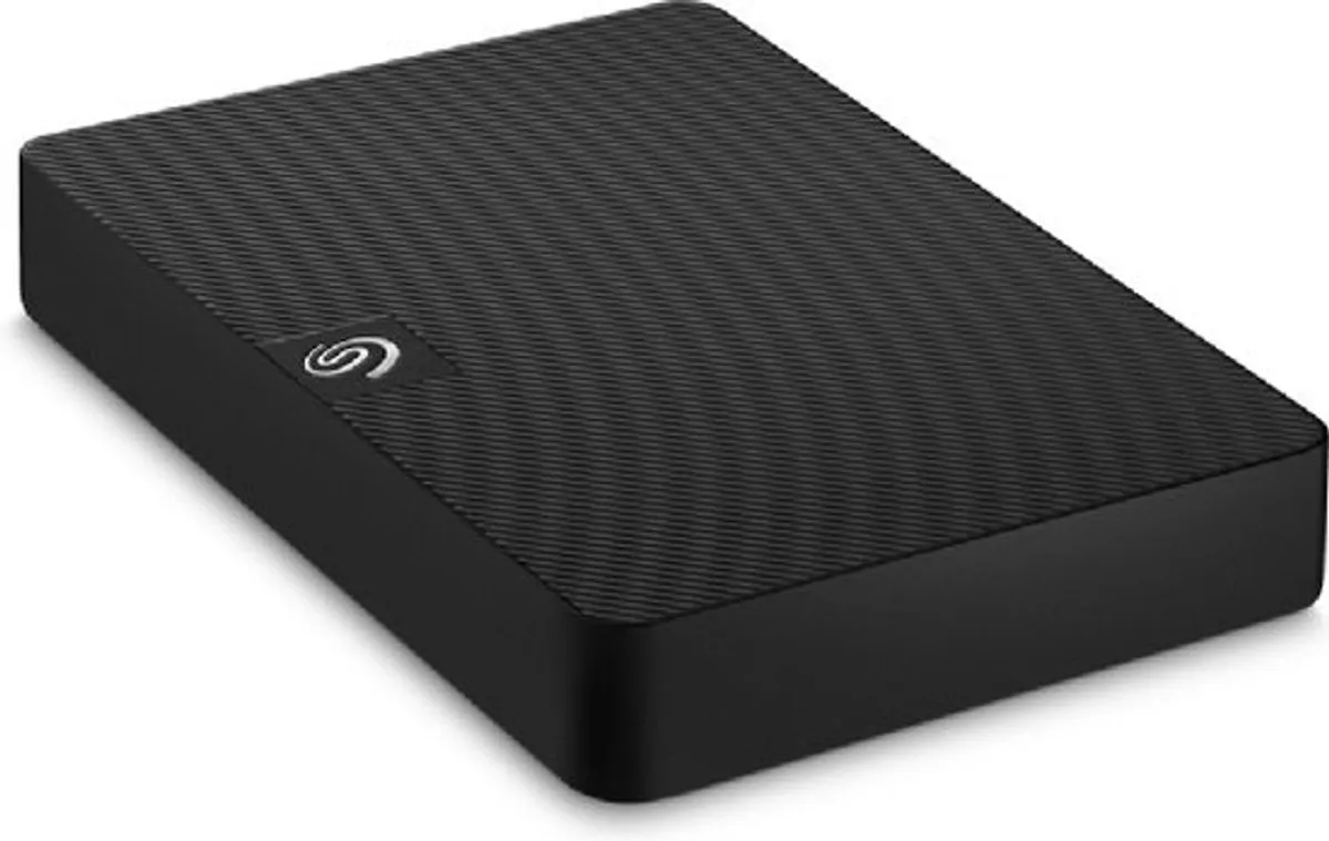 Seagate Expansion STKN2000400 Externe Harde Schijf 2TB - Zwart