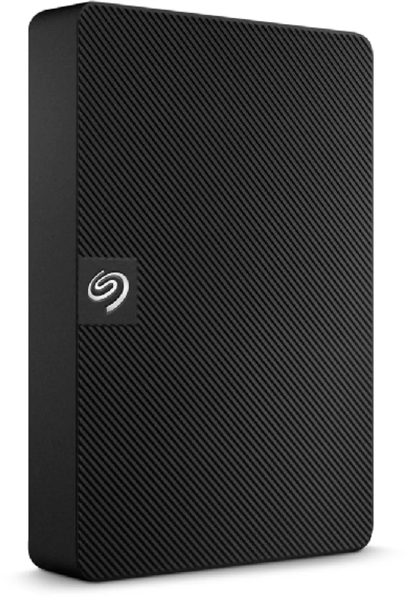 Seagate Expansion STKN2000400 Externe Harde Schijf 2TB - Zwart
