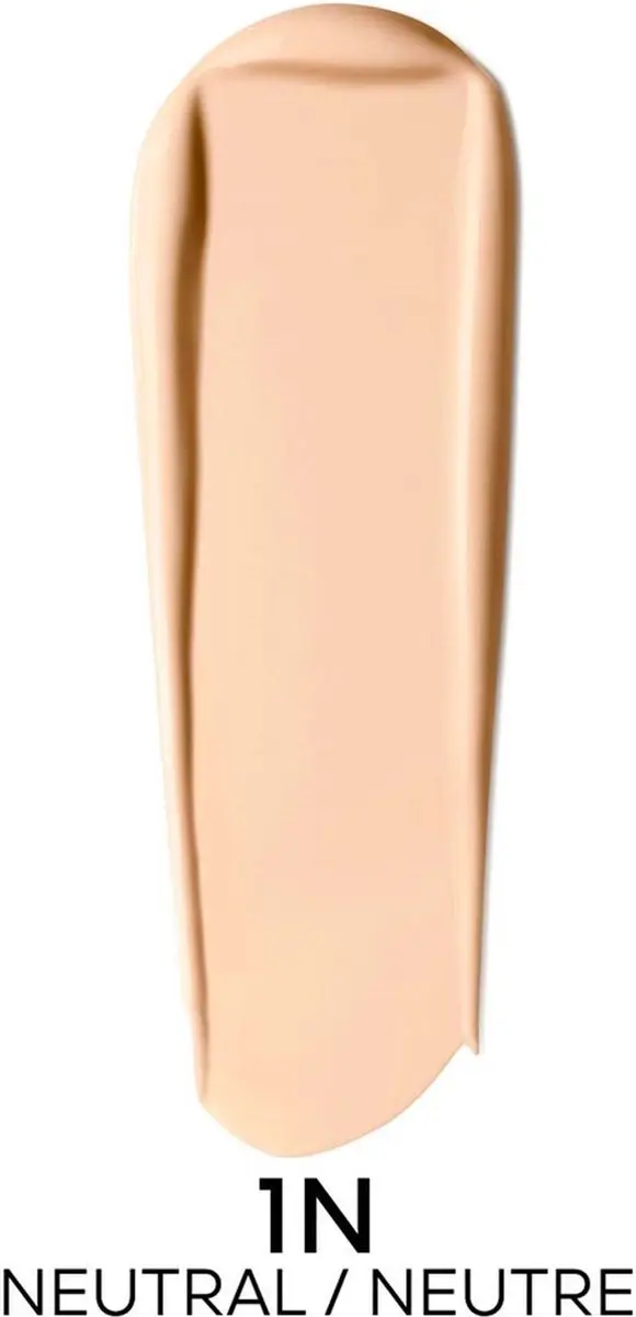 Guerlain Parure Gold Skin Matte Foundation 35ml - 1N Neutral - afbeelding 6 van 6