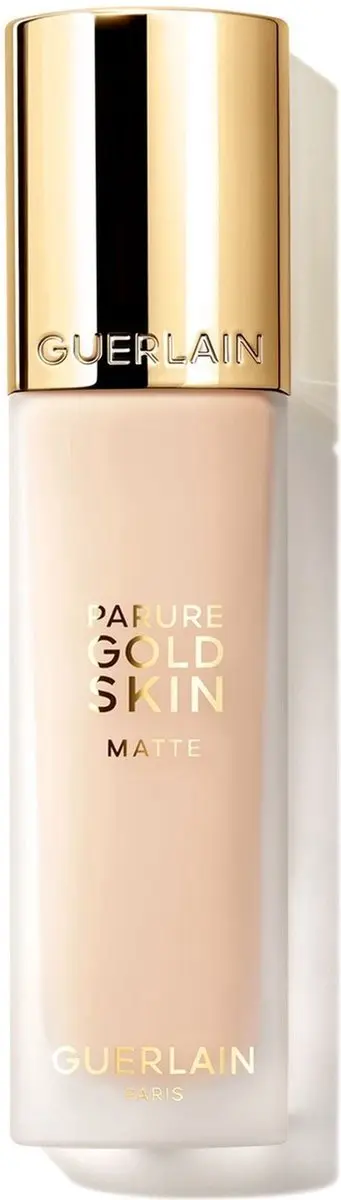 Guerlain Parure Gold Skin Matte Foundation 35ml