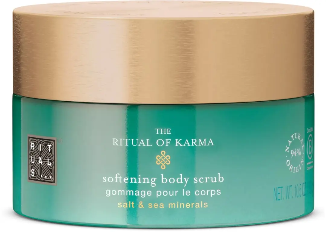 Rituals Karma Salt Body Scrub 300g