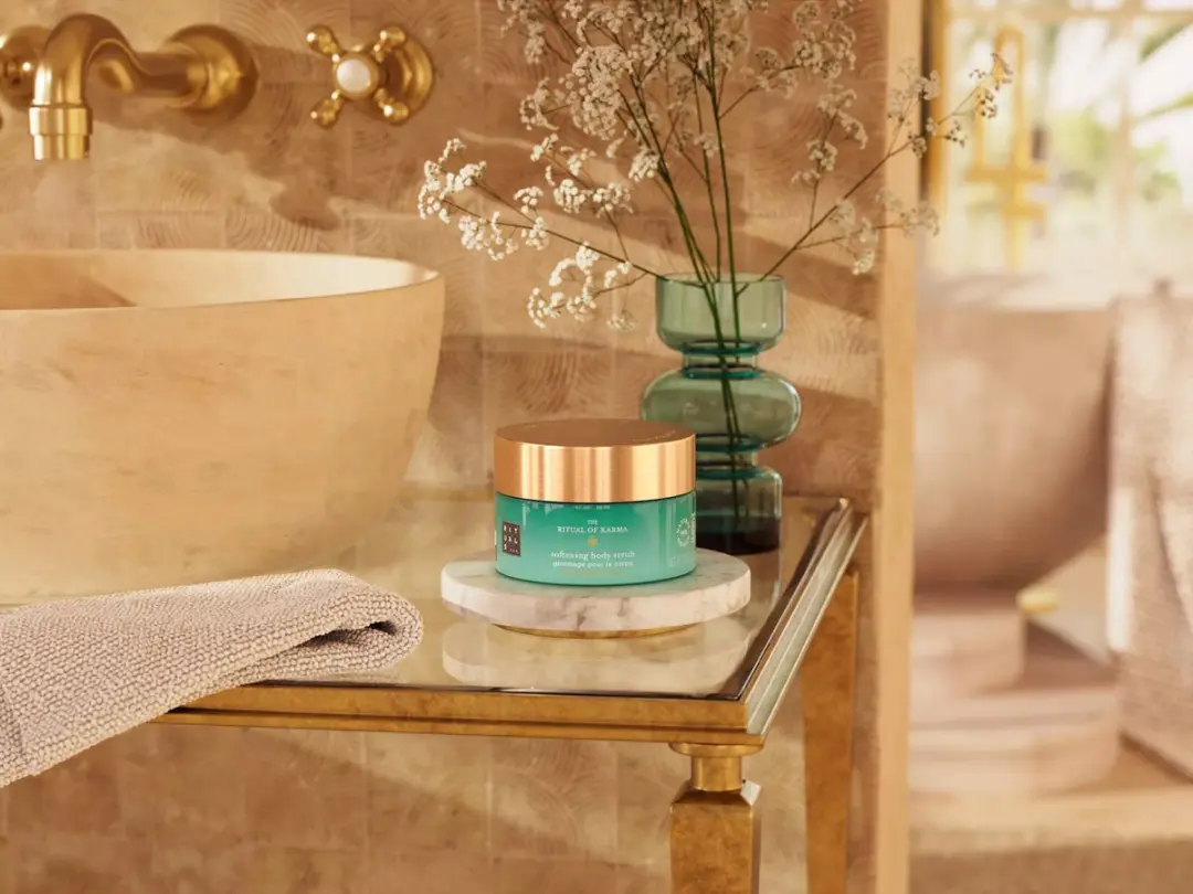 Rituals Karma Salt Body Scrub 300g