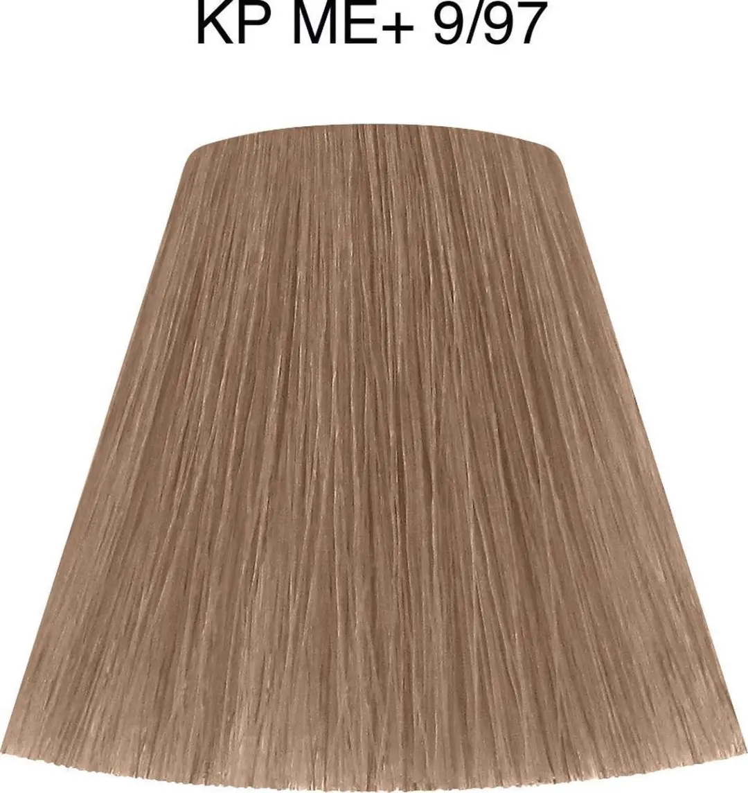 Wella Professionals Koleston Perfect Me+ Haarverf 9/97 60ml
