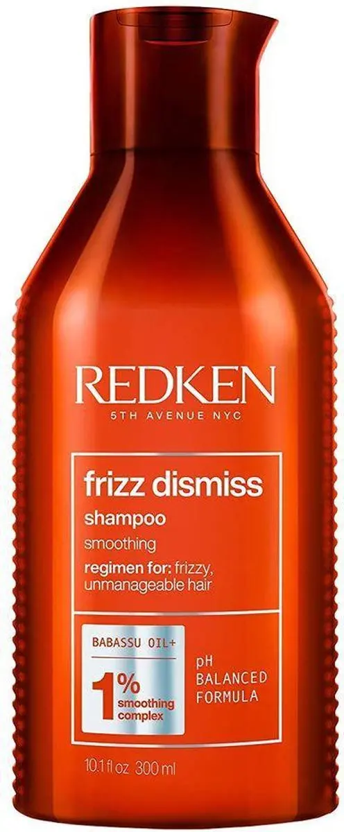 Redken Frizz Dismiss Shampoo 300ml