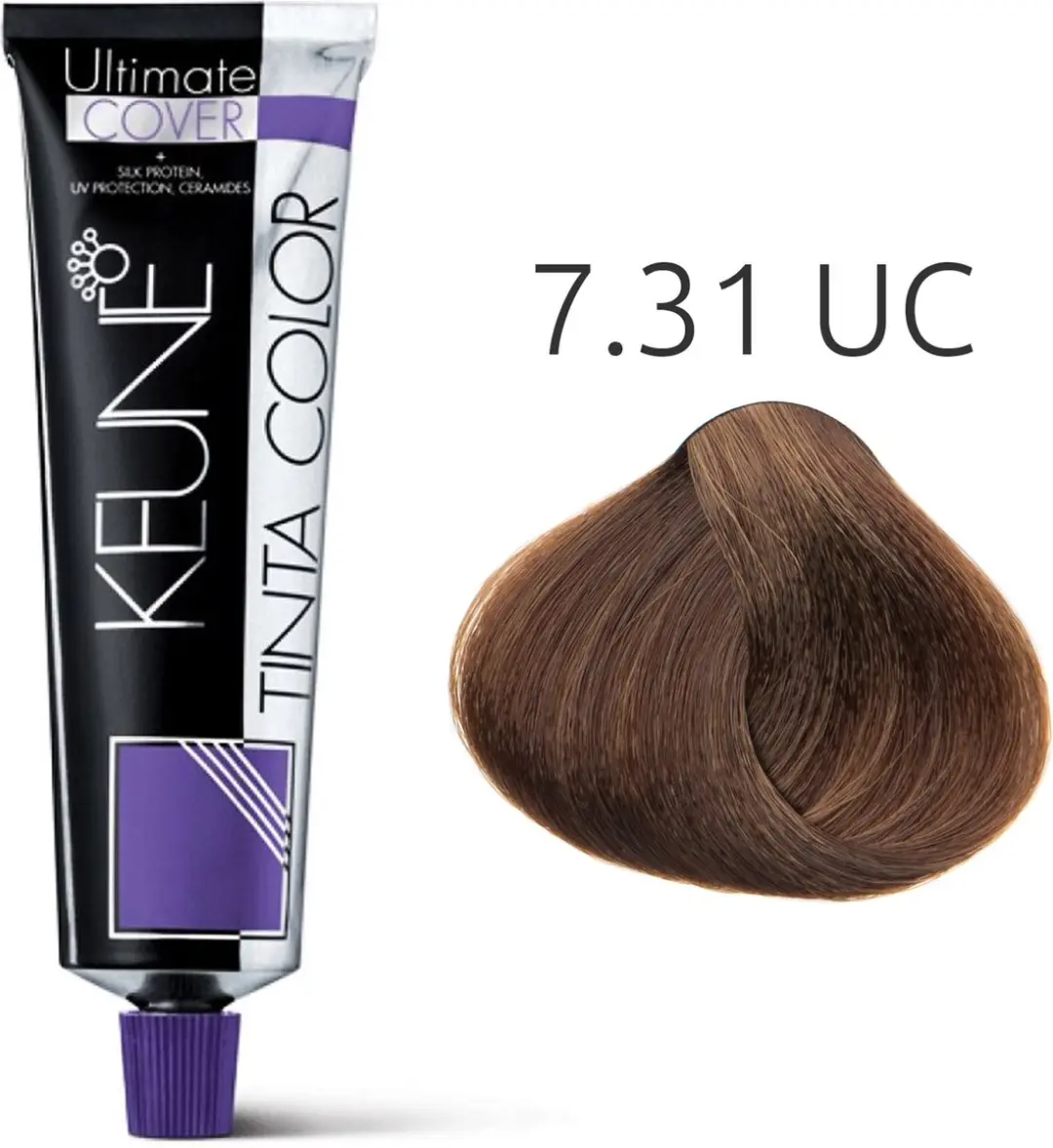 Keune Tinta Color 7.31 Haarverf 60ml - Permanent