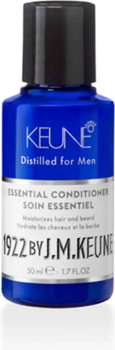 Keune Men 1922 Essential Conditioner 50ml