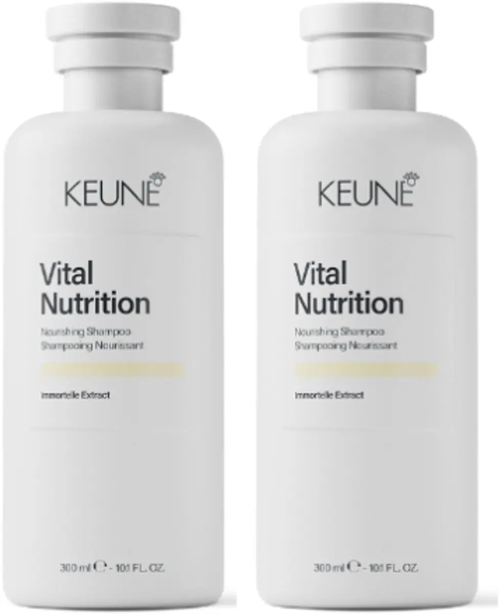 Keune Care Vital Nutrition Nourishing Shampoo 300ml