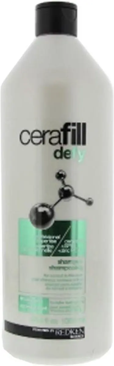 Redken Cerafill Defy Shampoo 1000ml