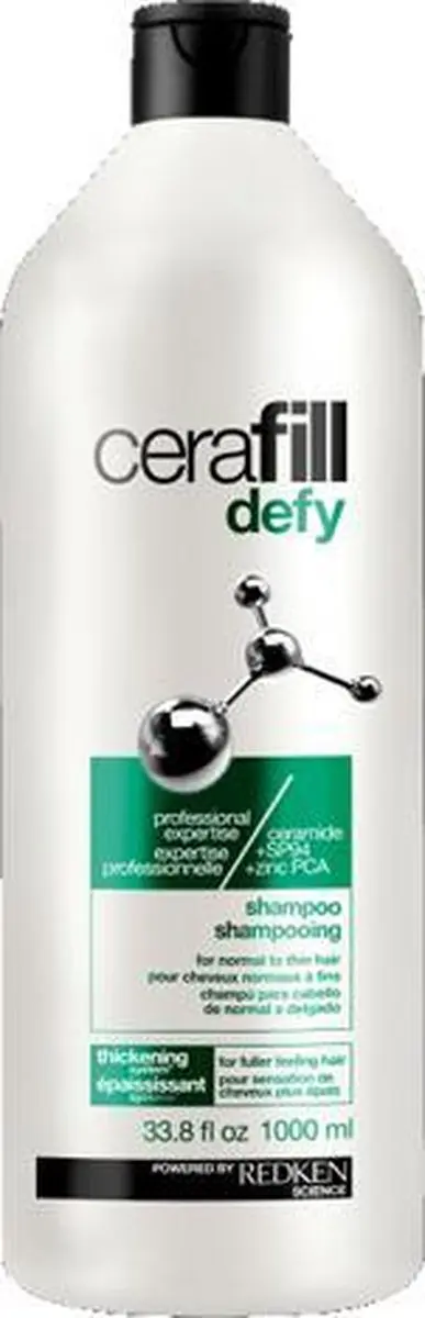 Redken Cerafill Defy Shampoo 1000ml
