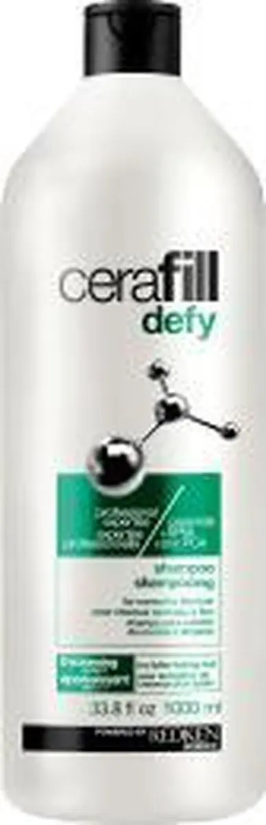 Redken Cerafill Defy Shampoo 1000ml - afbeelding 6 van 6