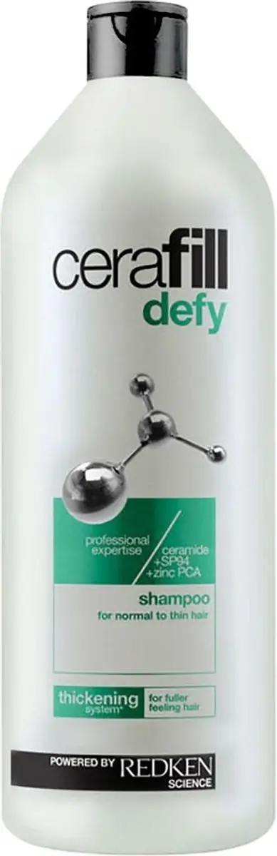 Redken Cerafill Defy Shampoo 1000ml