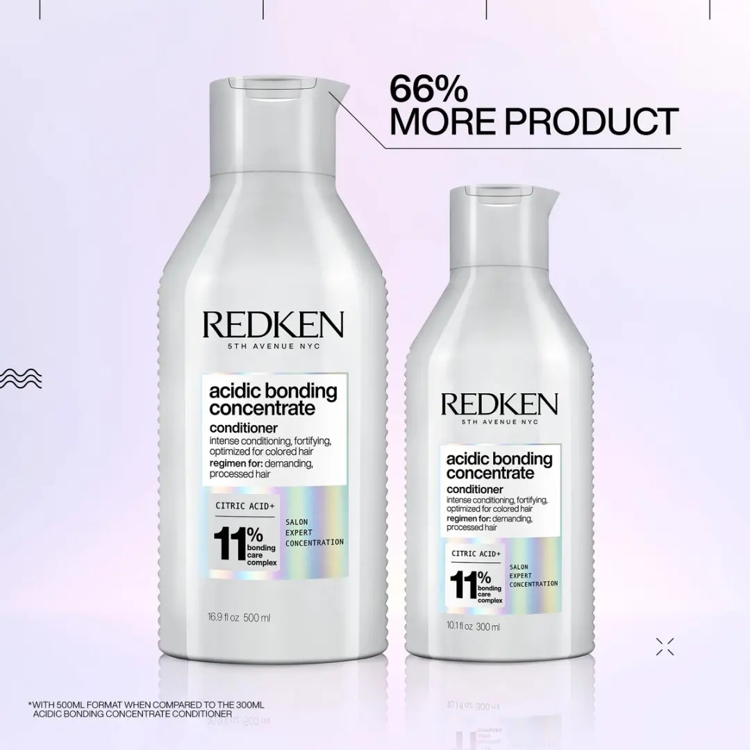Redken Acidic Bonding Concentrate Shampoo & Conditioner 1000ml