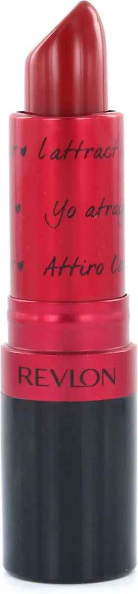 Revlon Super Lustrous Lipstick 745 Love Is On