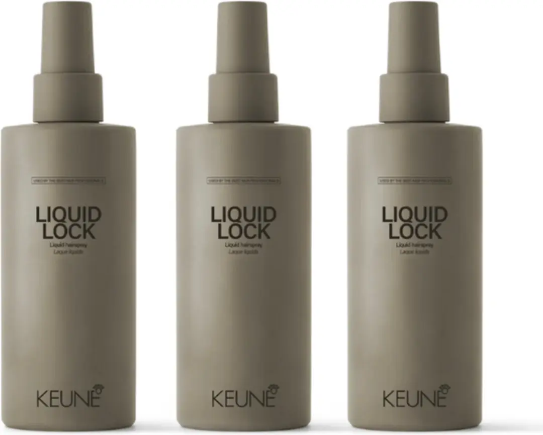 Keune Liquid Lock Liquid Hairspray 200ml