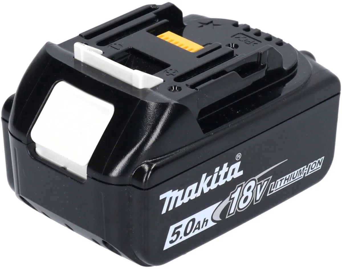 Makita BL 1850 B 18V 5,0Ah Li-ion Accu - 5000mAh - afbeelding 6 van 6