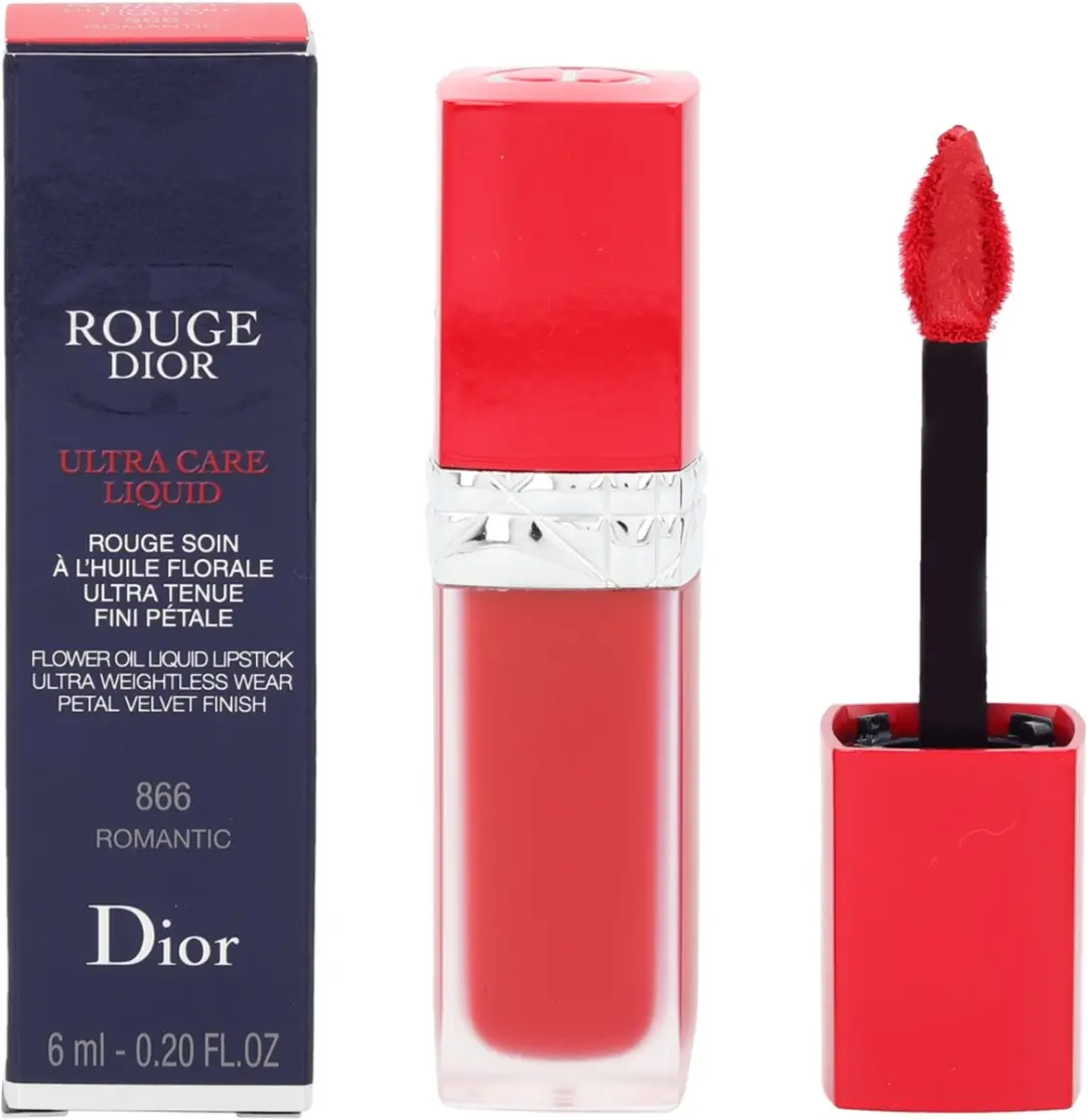 Dior Ultra Care Lipstick 866 Romantic - 6ml