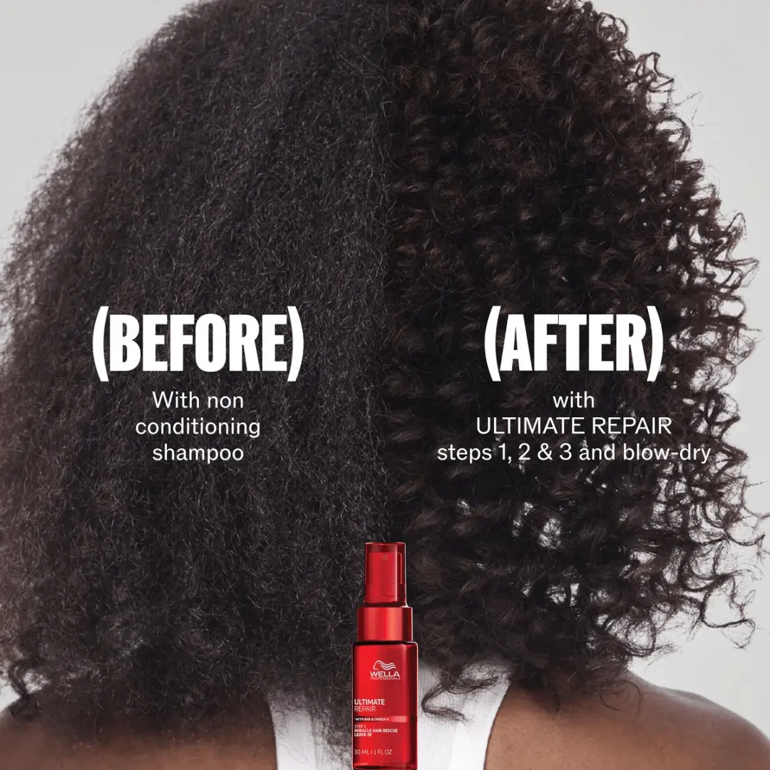 Wella Professionals Ultimate Repair Leave-in Conditioner 30ml - afbeelding 6 van 6