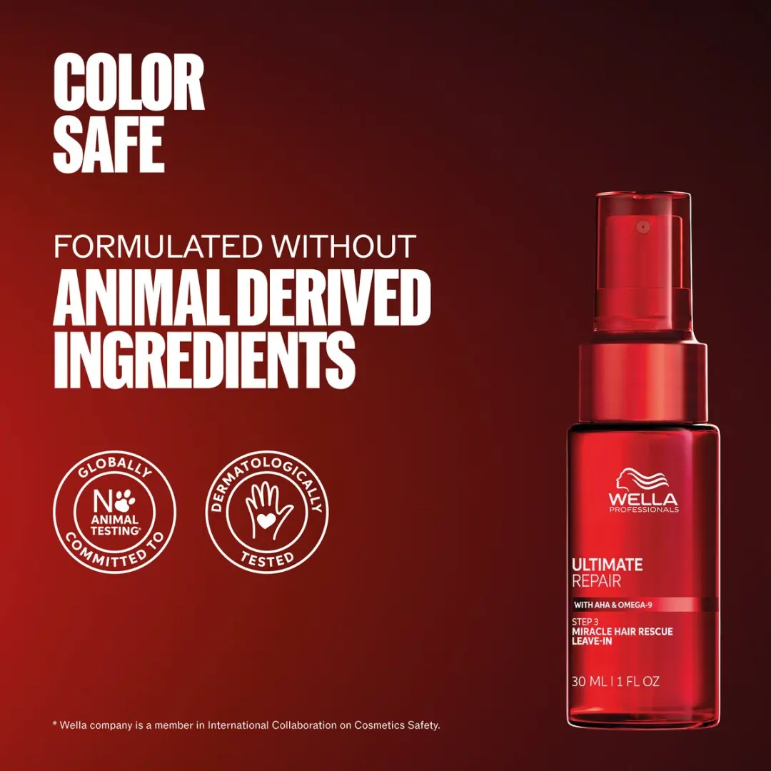 Wella Professionals Ultimate Repair Leave-in Conditioner 30ml