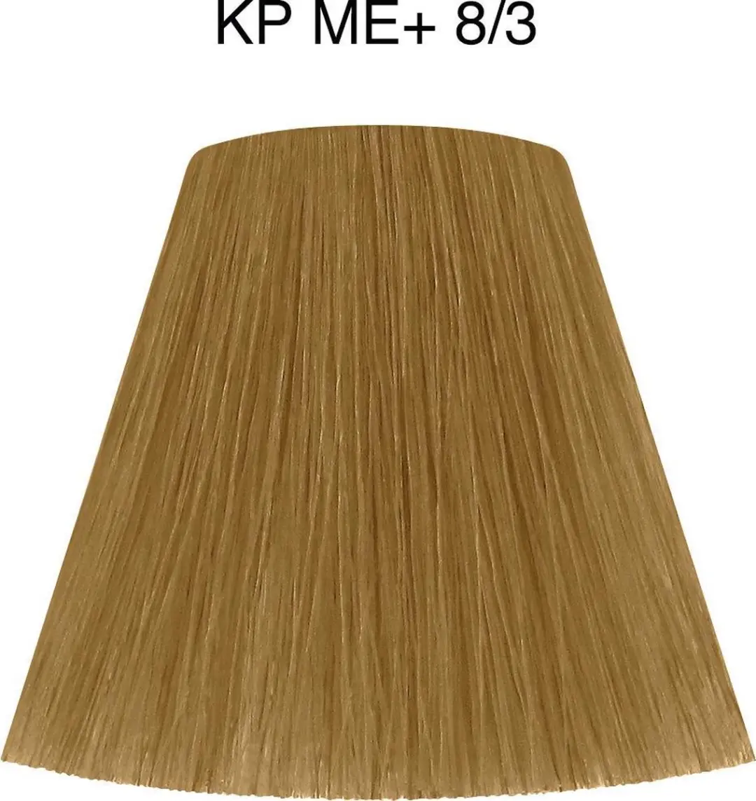 Wella Professionals Koleston Me+ 8/3 Developer 60ml