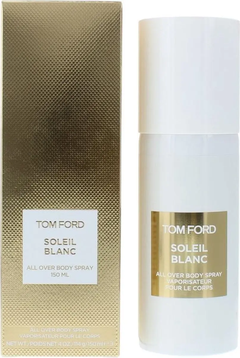Tom Ford Soleil Blanc Body Spray 150ml