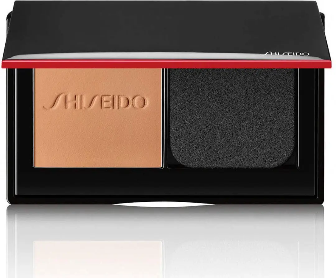 Shiseido Synchro Skin Poeder Makeup Basis 310 SILK