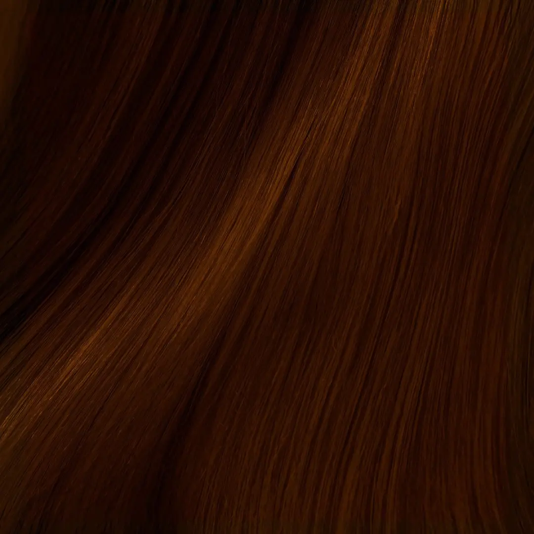 Revlon Revlonissimo Colorsmetique Nº 6,46 Permanent Haarkleur 60ml