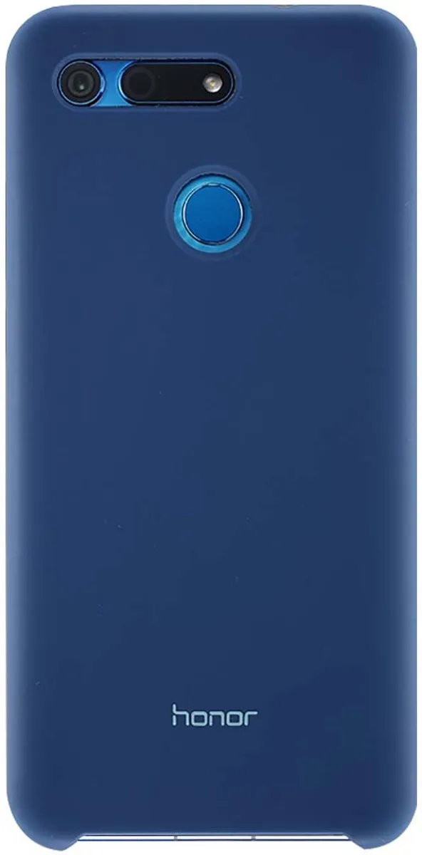 Honor View 20 Silicon Hoesje