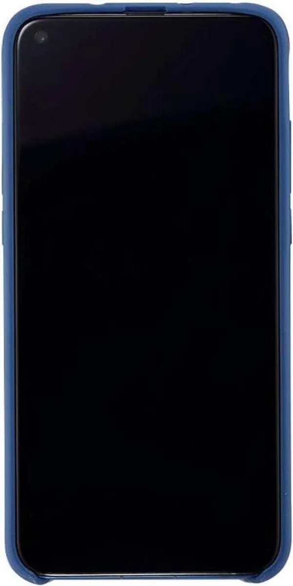 Honor View 20 Silicon Hoesje - Blauw - 51992808