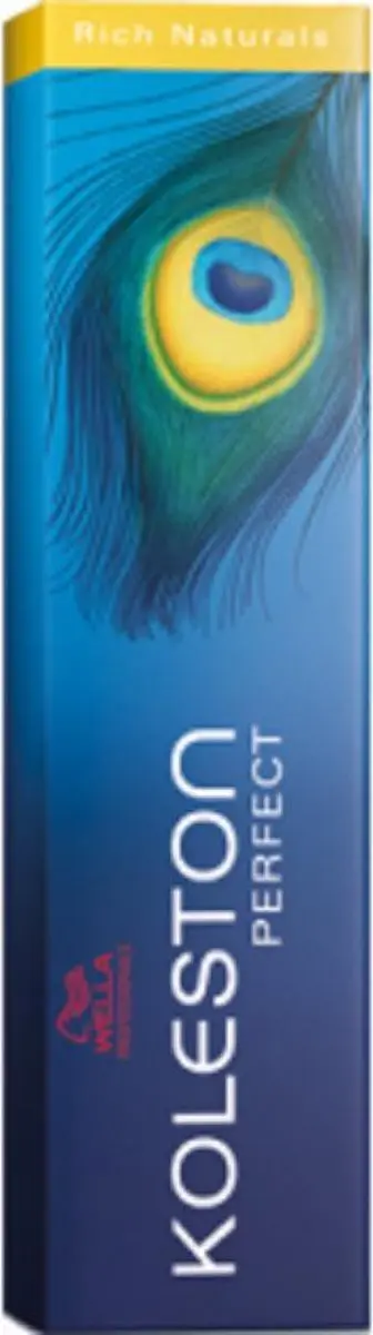 Wella Professionals Koleston Perfect Rich Naturals 9/8 Permanent Haarkleur 60ml