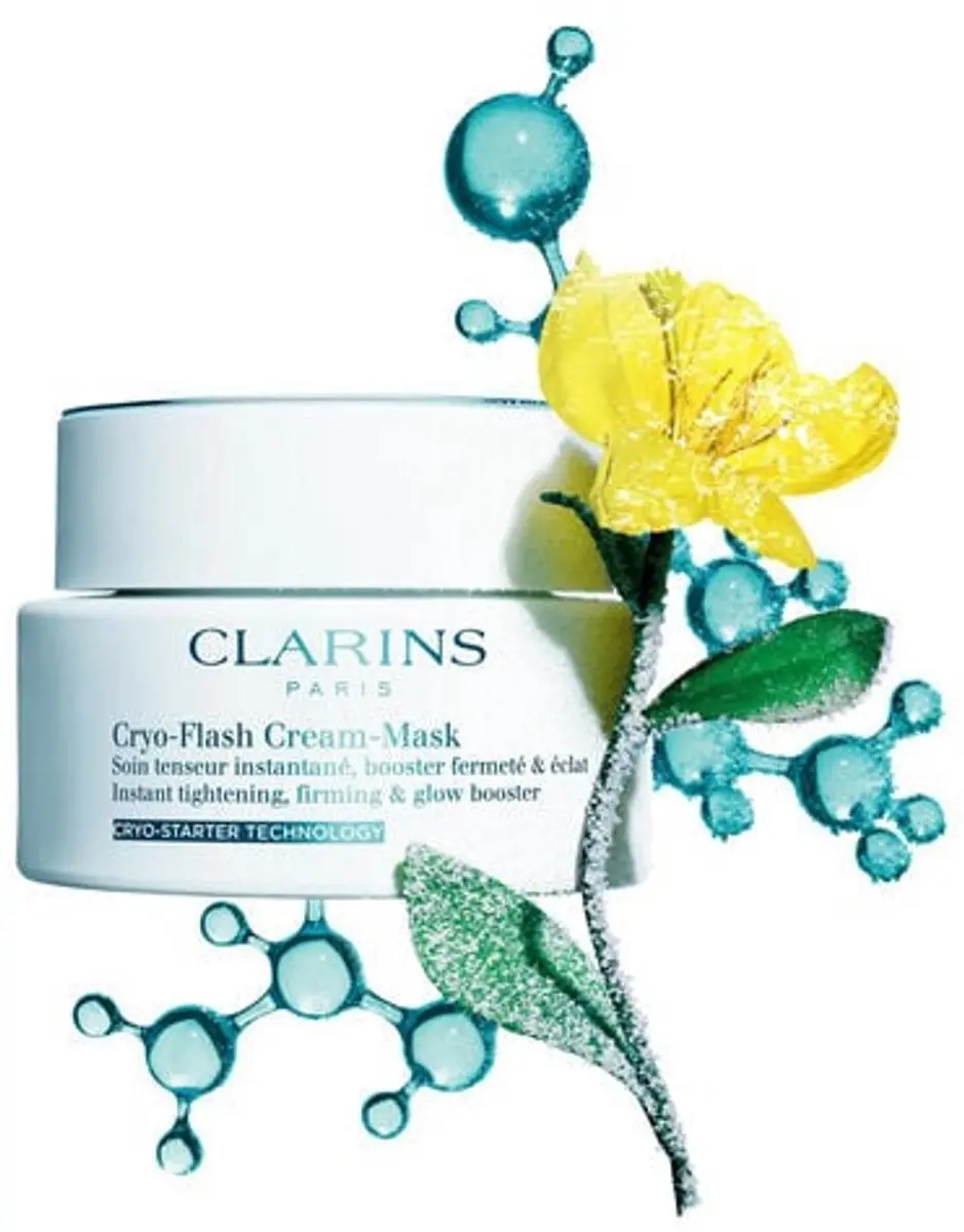 Clarins Cryo Flash Mascarilla 75ml