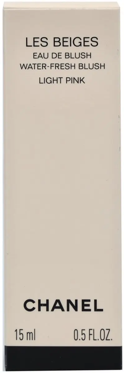 Chanel Les Beige Eau de Blush Light Pink - 15ml
