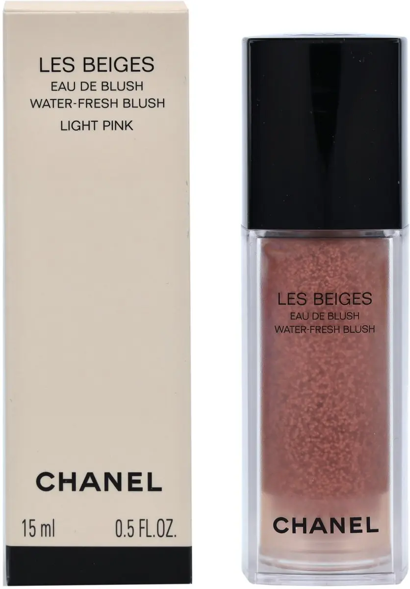 Chanel Les Beige Eau de Blush Light Pink - 15ml