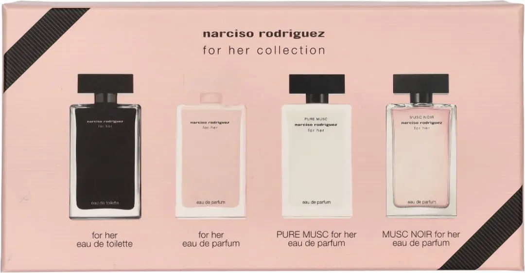 Narciso Rodriguez Collection Set For Her