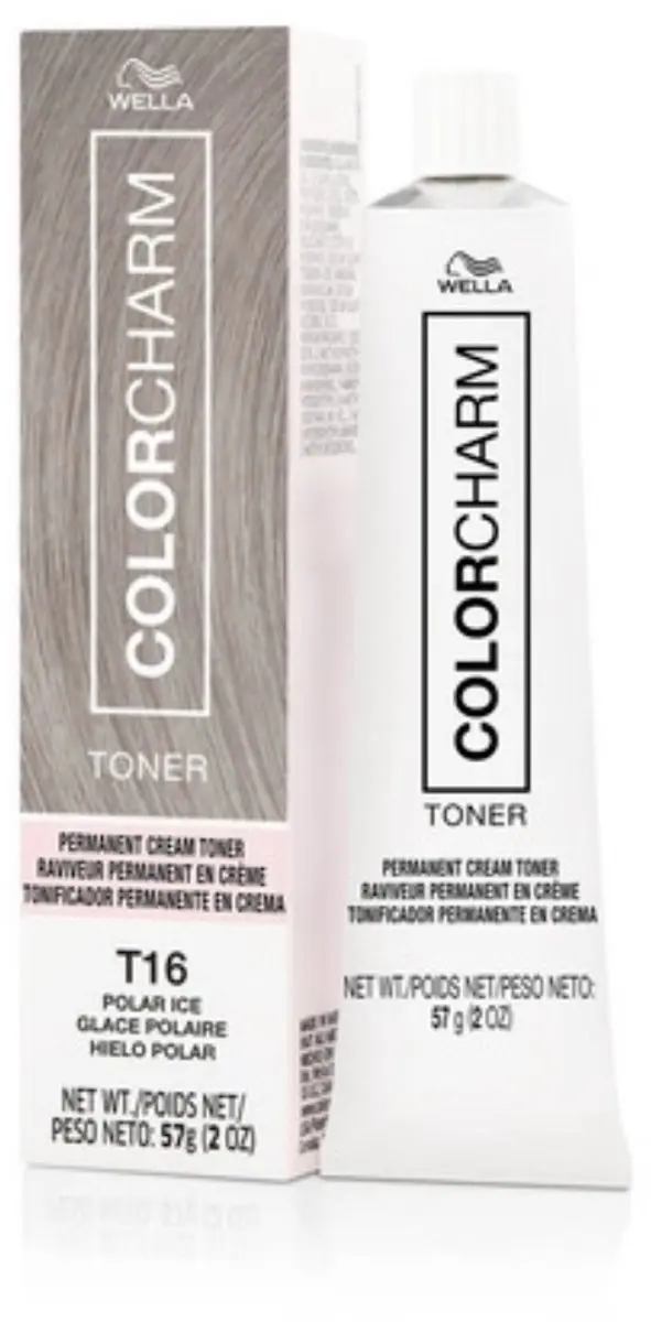 Wella Color Charm T16 Polar Ice Haartoner 57ml