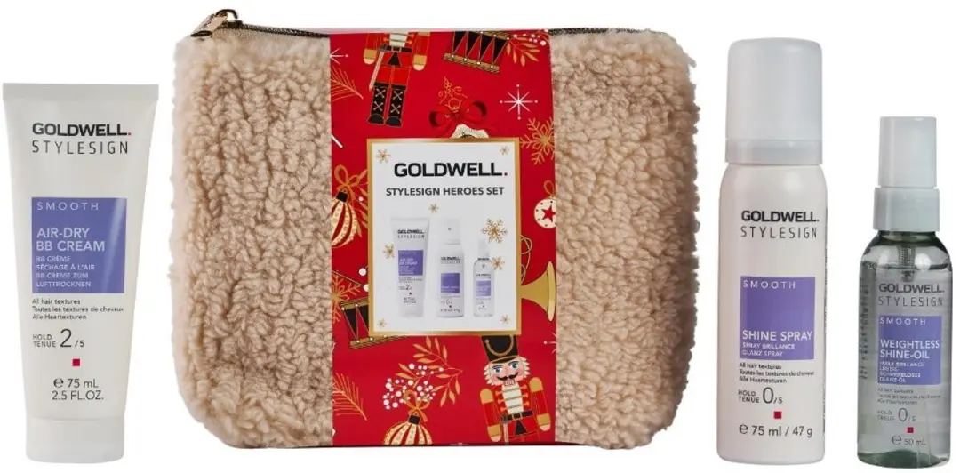 Goldwell Stylesign Heroes Set Holiday