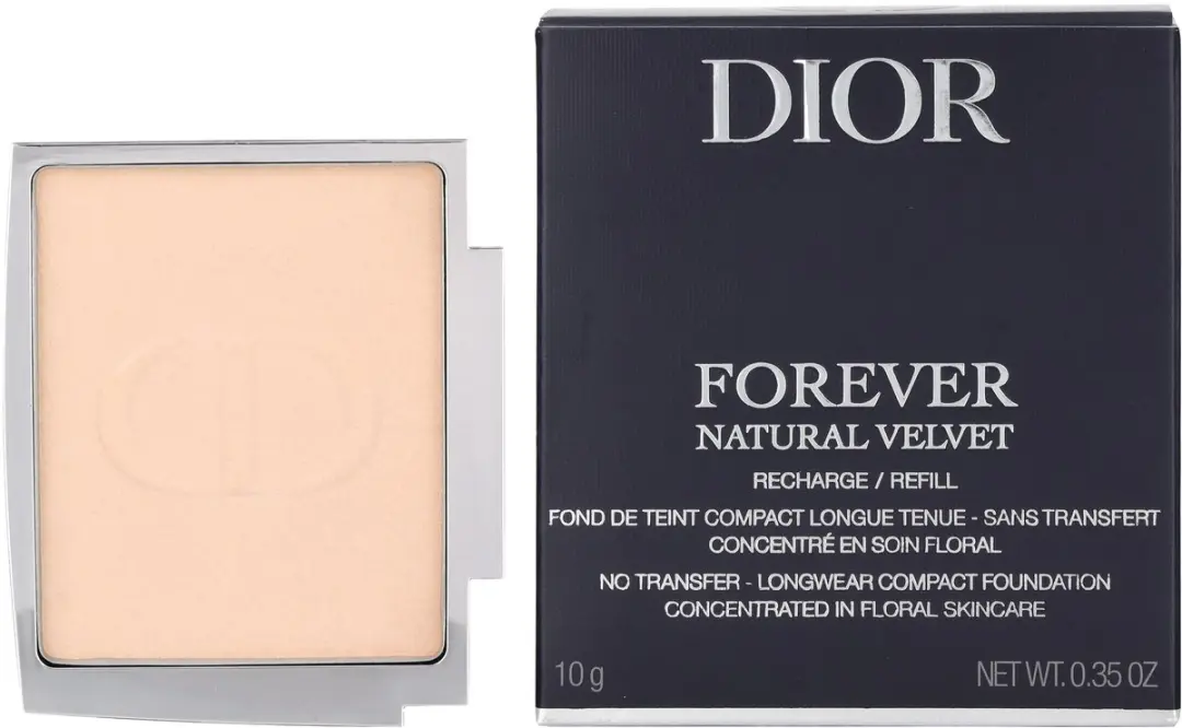 Dior Refill Forever Natural Velvet Compact 2N